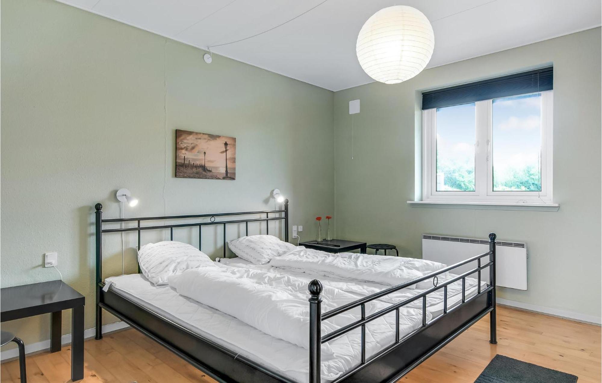 One-Bedroom Holiday Home In Ribe Mando By Bagian luar foto