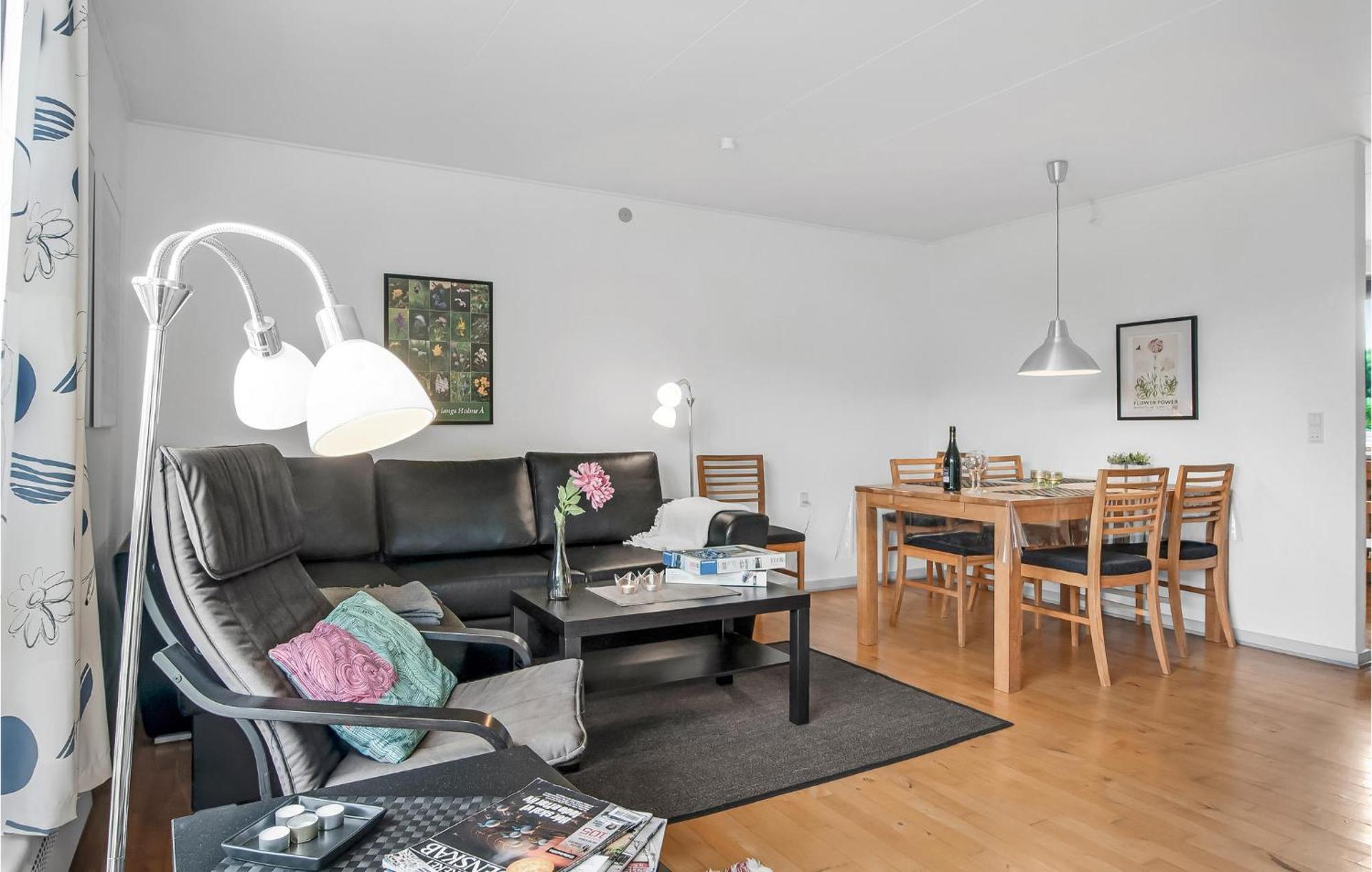 One-Bedroom Holiday Home In Ribe Mando By Bagian luar foto